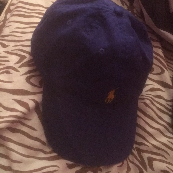 Ralph Lauren polo cap - Picture 3 of 3